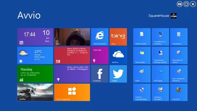 TUTORIAL-Come trasformare graficamente Windows 7 in Windows 8[GUIDA COMPLETA] смотреть онлайн