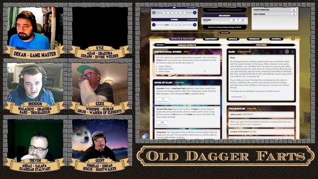 Old Dagger Farts Session 1 смотреть онлайн