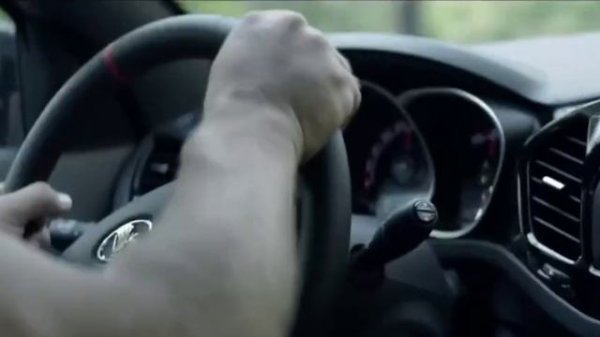 Лада Веста спорт