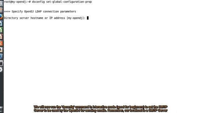 Managing Account Status Notification in ForgeRock OpenDJ смотреть онлайн