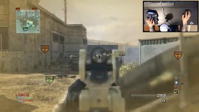 MW3 - I Trash Talk Back?! | BROAB with Temp MCLA смотреть онлайн