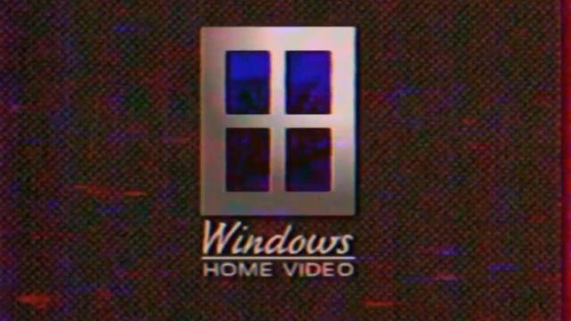 (What if?) Windows Home Video (1987-1991) смотреть онлайн