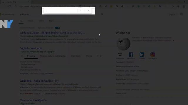 How to Find Word on a Webpage in Chrome, Firefox, Edge Browsers смотреть онлайн