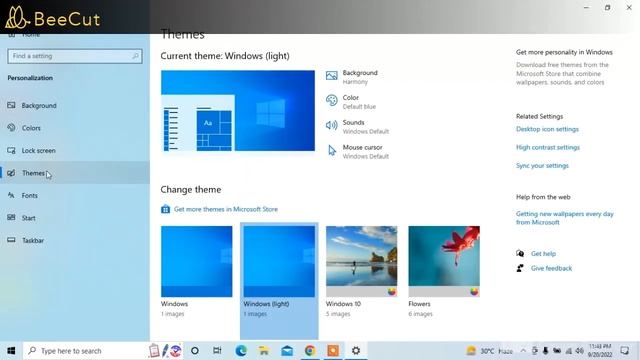 how to show recycle bin icon on desktop in windows 10 | in windows 7 | in windows 8 | desktop смотреть онлайн