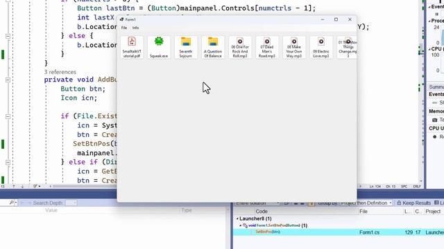 Code a Windows 3-style Program Manager in C# смотреть онлайн