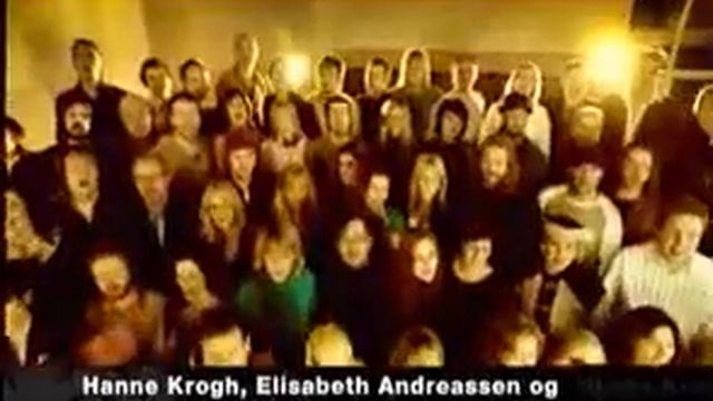 Norsk Diverse Artister (Espen Lind, Lene Marlin) - Ven смотреть онлайн