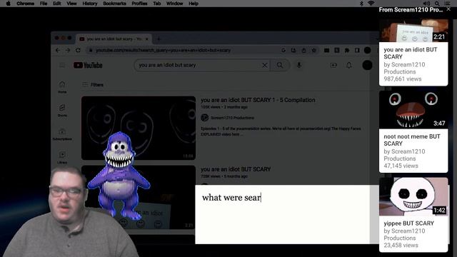 BONZI BUDDY.EXE (Valentine's Day Special) смотреть онлайн
