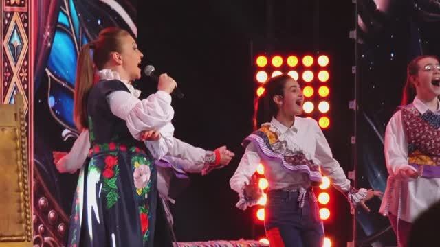 Домисколька - IX Folk без границ. Бэкстейдж смотреть онлайн