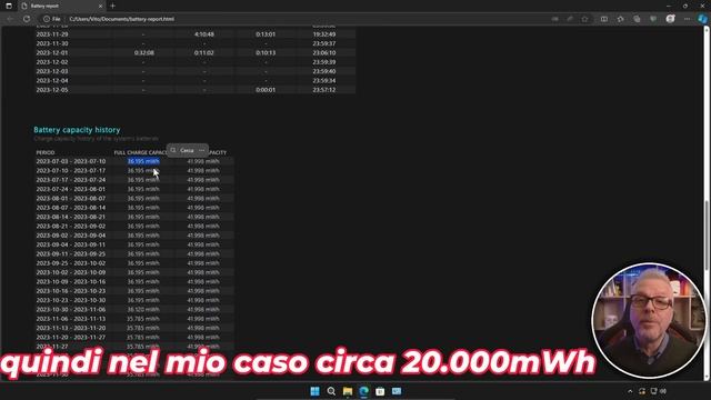 Controlla ed aumenta la vita e la durata della batteria del PC! смотреть онлайн