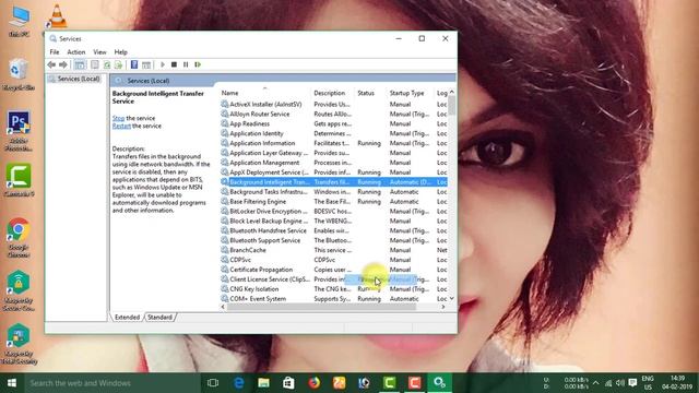 how to stop background data usage in windows 10 in telugu | Stop Background Data Consumption смотреть онлайн
