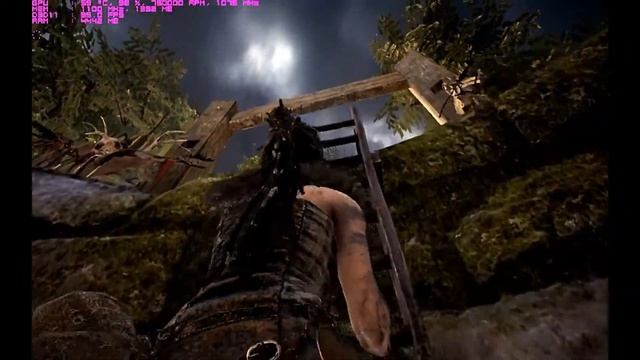 'Hellblade: Senua's Sacrifice' on AMD A10 7860K BLACK EDITION 3 .6 GHZ смотреть онлайн