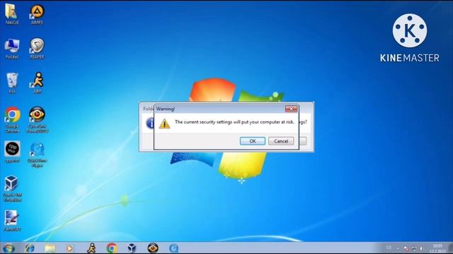 Windows 7 Crazy Error (Cancelled) | 720p | KineMaster смотреть онлайн