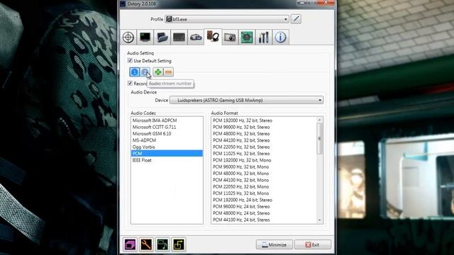 DXTory Recording Tutorial смотреть онлайн
