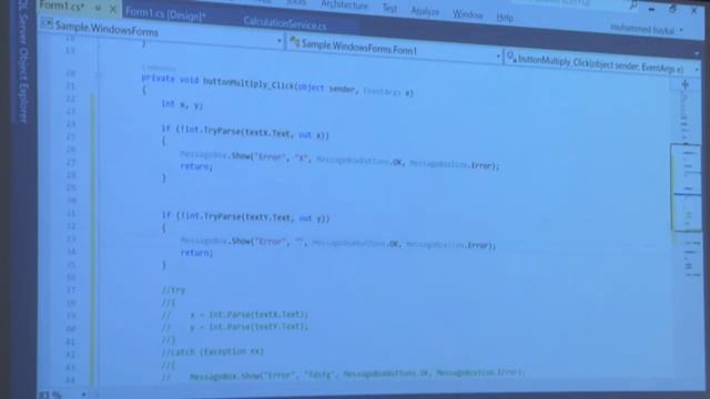 Açık Akademi Yaz Okulu-Medeni Baykal-.NET Framework-07.08.2015-Bölüm 3 смотреть онлайн