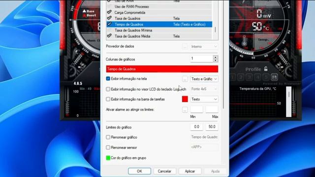 (PASSO A PASSO) COMO CONFIGURAR MSI AFTERBURNER EM 2024!✅ смотреть онлайн