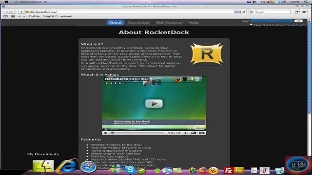 How to make your xp or vista like mac free смотреть онлайн