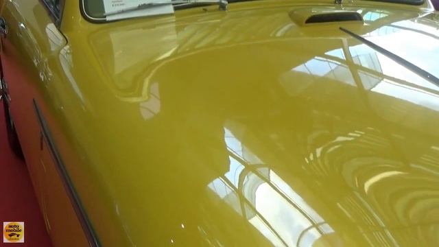 1957 Aston Martin DB2-4 Mark II Tickford Body - Ext. + Interior - Retro Classics Stuttgart 2019 смотреть онлайн
