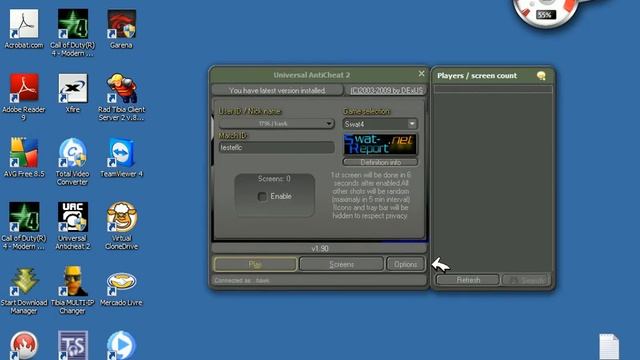 Tutorial UAC2- Windows 7 Swat смотреть онлайн