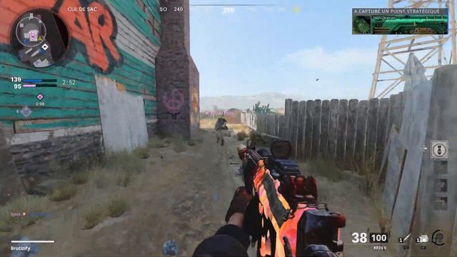 TRIPLE NUCLEAR W/ KRIG 6 I COLD WAR BEST KRIG 6 CLASS SETUP смотреть онлайн