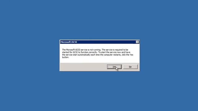 iSCSI смотреть онлайн