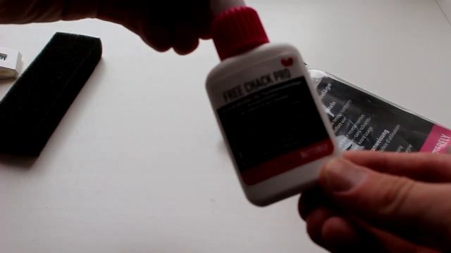 Лучший водный клей. Клей BUTTERFLY Free Chack PRO . Настольный теннис.