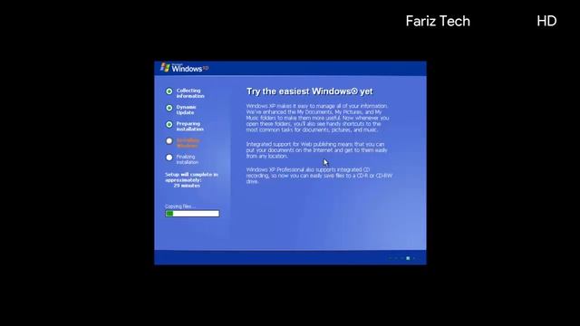 Windows Longhorn Build 3683 Install Tutorial + Download Link!!! смотреть онлайн
