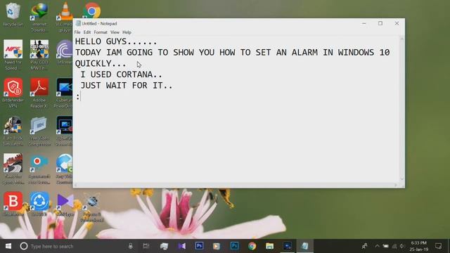 Easy Way to Set an Alarm in Windows 10 | Shortcuts Cortana | Faster Windows смотреть онлайн