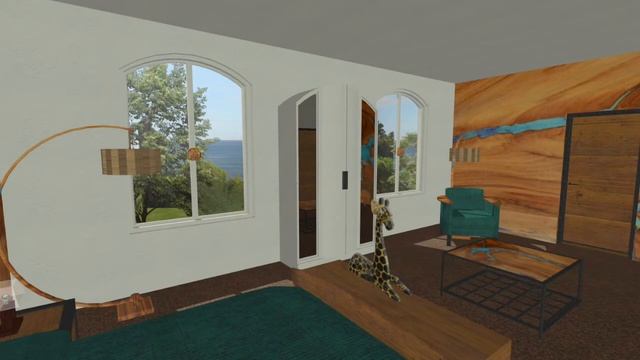 Live Home 3D Pro/Live Interior 3D Pro : Maison octogonale / Doem смотреть онлайн
