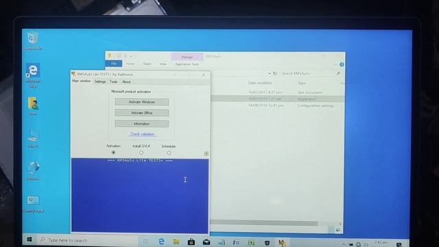 how to activate windows 10 and Microsoft office (Hausa Version) смотреть онлайн