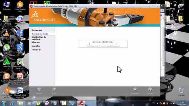 Installation de SOLIDWORKS et telechargement +activation gratuitement 👍👍🔧🔧🔩🔩 смотреть онлайн
