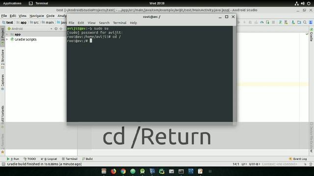KVM is required to run this AVD fixed!!! | Grant current user access to /dev/kvm fixed!!! смотреть онлайн