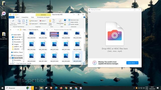 ✅ Como CONVERTER FOTOS .HEIC para .JPG de forma fácil em 2024 смотреть онлайн