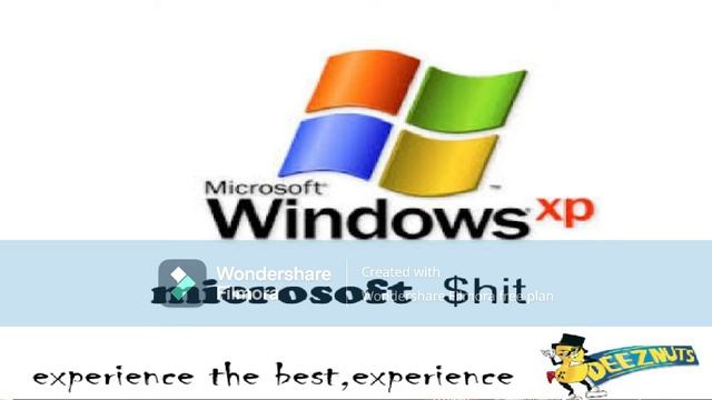 Windows xp deez nuts meme смотреть онлайн
