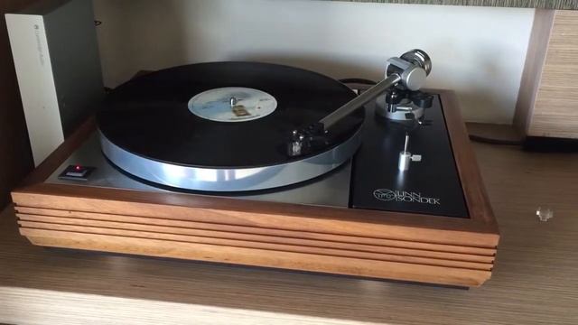 Joe's Linn Sondek LP12
