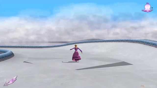 Barbie and the Magic of Pegasus - Part 1 смотреть онлайн
