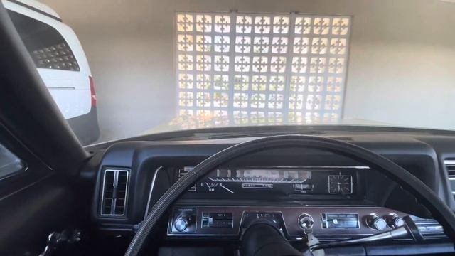 Steve's 1968 Cadillac DeVille - Installing the new fan clutch, belts, test drive & minor electrical смотреть онлайн