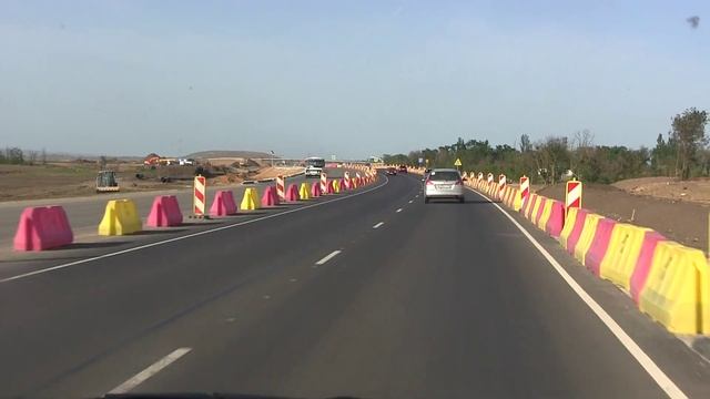 Дорога на Керчь. 27.05.2018 г. смотреть онлайн