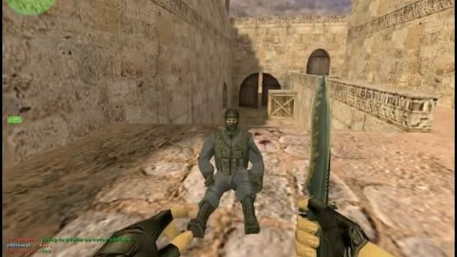 Counter Strike 1.6 я задрот! смотреть онлайн