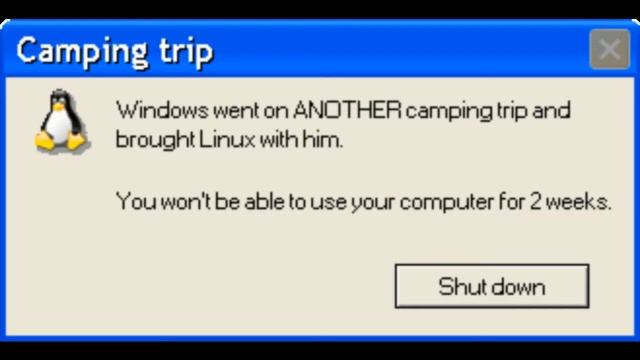 MORE Funny windows error messages смотреть онлайн