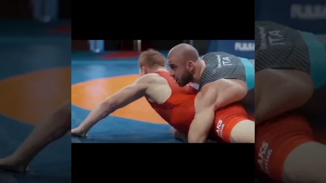 Wrestling-hulk Nikoloz Kakhelashvili |   Wrestling Training &highlights | #wrestling #fitness