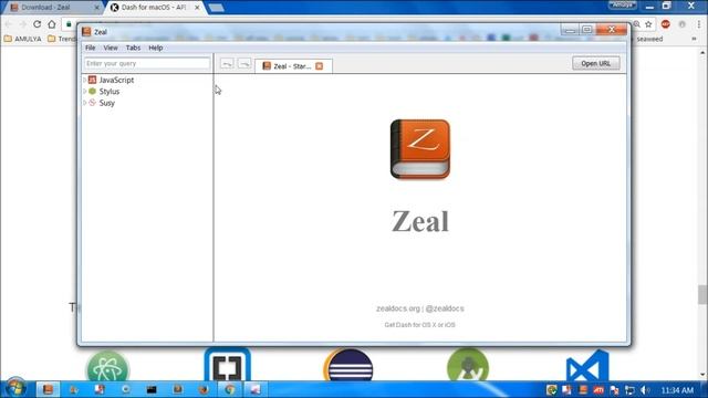 ZEAL for developers & designers смотреть онлайн