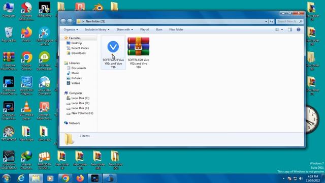 mediatek Vivo Y02s and Vivo Y16 frp unlock tool смотреть онлайн