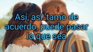 Anitta, Maluma - El Que Espera Subtitulos (letra/lyrics)  #anitta #maluma