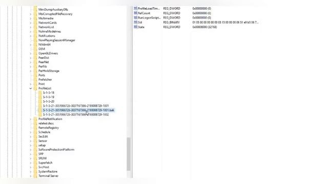 We Can't Sign Into Your Account Windows | Fix Profile Issue Windows 10/11 смотреть онлайн
