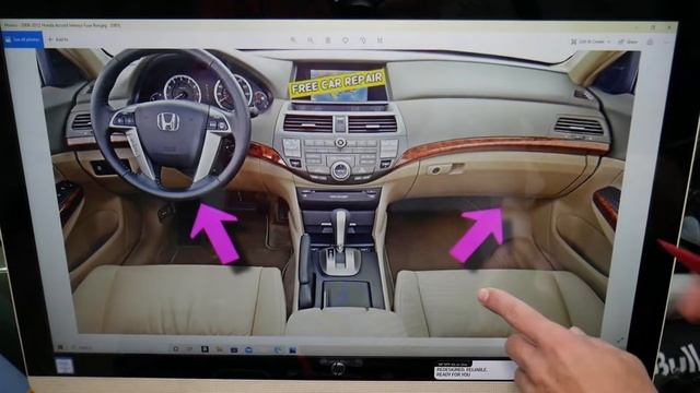 HONDA ACCORD REAR LEFT POWER WINDOW FUSE LOCATION, REAR WINDOW NOT WORKING FUSE 2008-2012 смотреть онлайн