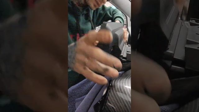 Установка LuxOne в #mercedes #vito #w447 #teyes #teyescc3 #shorts смотреть онлайн