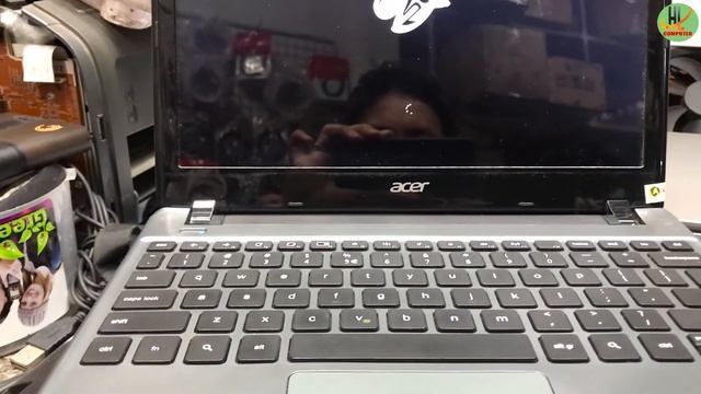 How To fix UEFI Interactive Shell v2.2 Acer C710 Chromebook | Vi Tính Huỳnh Lâm смотреть онлайн