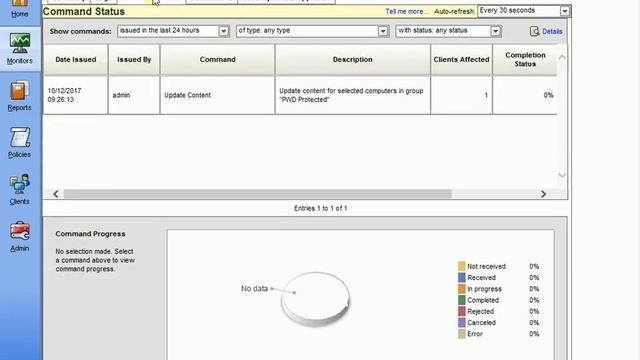 How To Set Password Symantec Client Using Symantec Endpoint Manager смотреть онлайн
