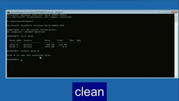 How to Fix "No device drivers were found" Error when installing Windows 10/11/7