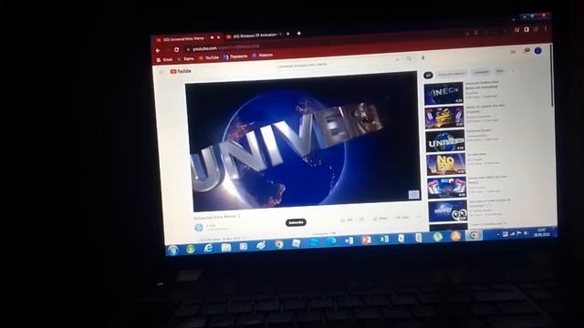 Universal Pictures/Windows XP Animation (2026) смотреть онлайн